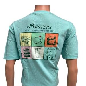 2024 MASTERS COLORBLOCK SANDWICH T-Shirt